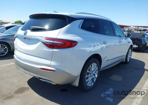 2021 Buick Enclave Awd Premium z USA, uszkodzony, nr VIN 5GAEVBKWXMJ266471